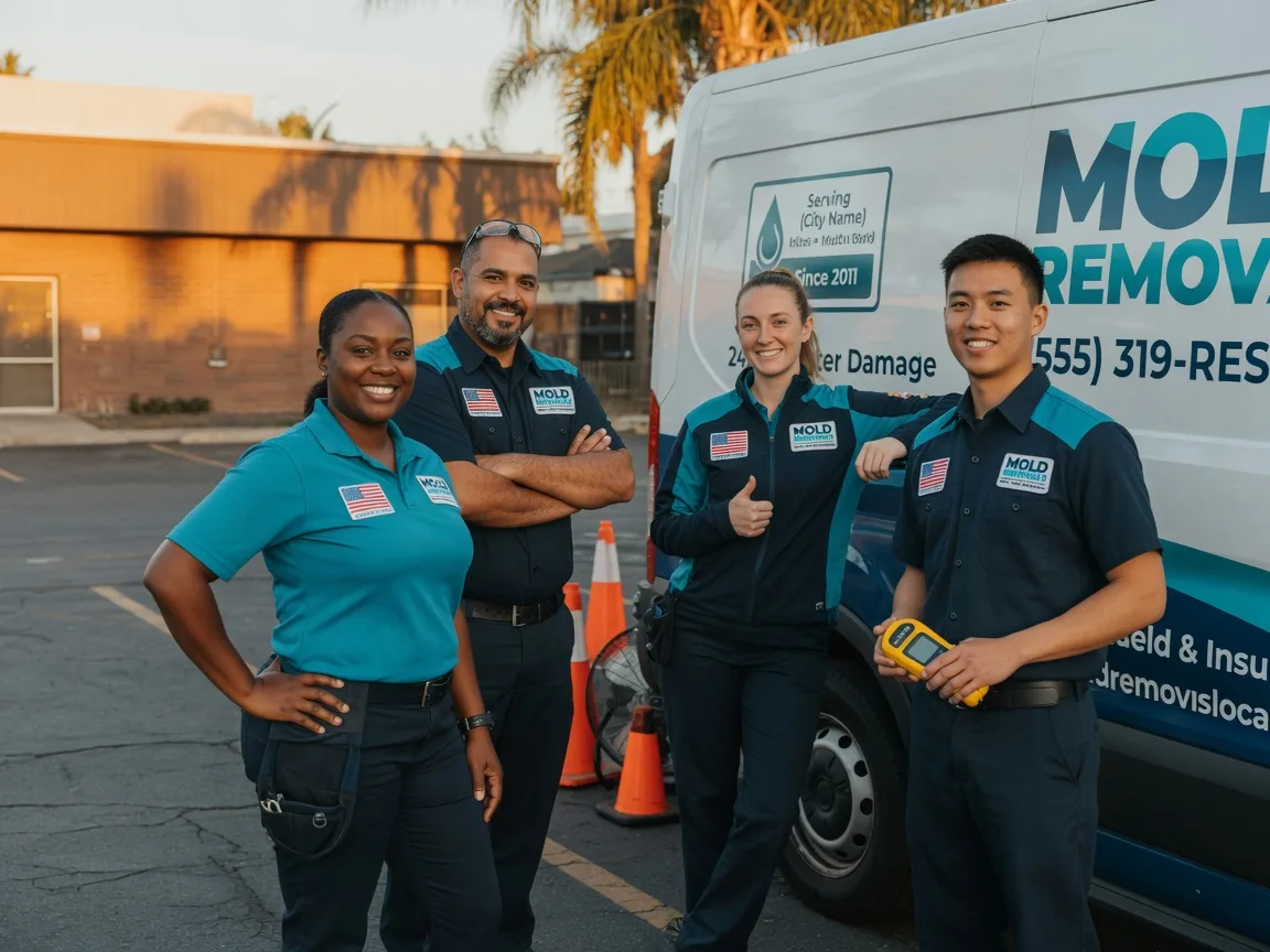 Water Damage Restoration company in Cibolo, TX